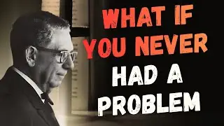 STOP REACTING&mdash;The SECRET to Real PEACE (You &ldquo;Never Had a Problem&rdquo;) | Joel S. Goldsmith
