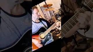 🎸 Jethro Tull &ndash; Aqualung (16-Second Acoustic Guitar Cover Clip) 🔥