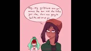 Lumity - BETA (Comic FanDub) | victory.idk