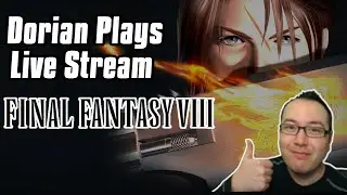 PS1 Final Fantasy VIII Blind Playthrough Day 8!