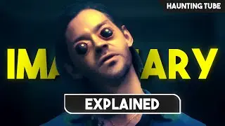 Kid's Teddy Bear has a EVIL SPIRIT Attached | Imaginary Movie Explained in Hindi