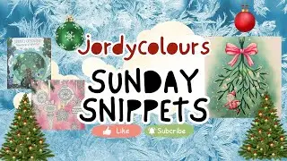 Sunday Snippets — моё первое радостное письмо и другие приятные мелочи!