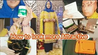 10 Important Self Grooming Tips For Every Girl || How To Look Attractive & Presentable.