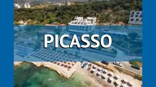 PICASSO 4* Албания Влера обзор &ndash; отель ПИКАССО 4* Влера видео обзор