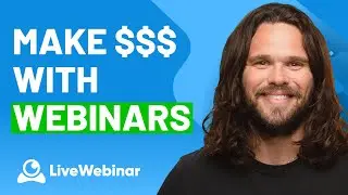 How to Make Money With Webinars in 2023 | LiveWebinar