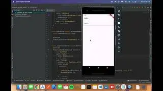 Flutter Navigate from one Screen to Other | Navigator Push and Push Replacement in Flutter