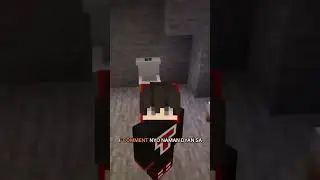 EPIC MINECRAFT PRISON BREAK! Viewers Help Plan The Great Escape! | Kuya Tank - Minecraft #shorts