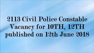 KSP Recruitment 2018 Apply Online 4,045 KSP Job Vacancies 22 June 2018