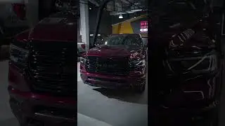 RAM 1500 LIMITED NIGHT / PICKUPOFFROADCENTER