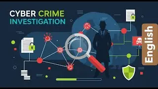 Cyber Crime Investigation | Cyber Crimes | English