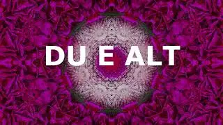 Eva Weel Skram - Du e alt eg treng (Official Lyric Video)