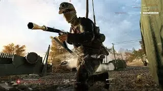 Marita - Great New Infantry Map [BIGKILLSTREAK]