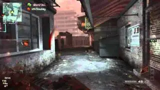 vVv Slauney - MW3 Game Clip
