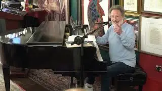 Concert and Conversation with Steve Dorff at The O Museum in The Mansion