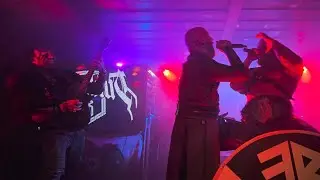 Asenblut mit Matthias Mente - live - D&uuml;schda Nordic Night 2025