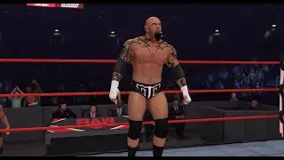Tyson Tomko WWE 2k22 Mod | Tekken57