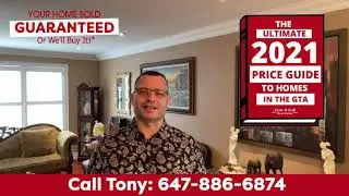 Get the Ultimate 2021 Price Guide to Homes in GTA NOW!