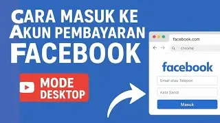 How to Log In to Your Facebook Payments Account Using Chrome Desktop Mode | Complete Tutorial