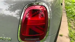 Mini cooper, 18 plate walk around