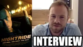 Interview: Moe Dunford Talks One Shot Thriller NIGHTRIDE