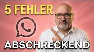5 K&ouml;rpersignale die M&auml;nner SOFORT abschrecken du tust es unbewusst
