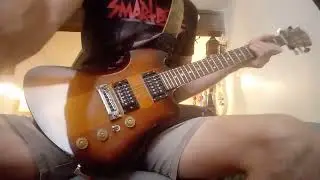G. I. S. M. Frozen Dirt solo excerpt Japanese Hardcore