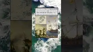 The 335-Year War The Longest, Most Peaceful War Ever ⚓🤝