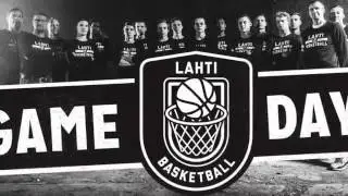 Lahti Basketball - Oulun NMKY 8.10.2016