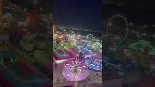 Chill night at the BIG FRESNO FAIR 💯#fyp #fresnofair #fresno #fypシ゚viral #explorepage #music