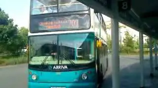 Bus Route 703 at Bluewater