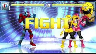 CommanderNemex's MUGEN Requests - Episode 12