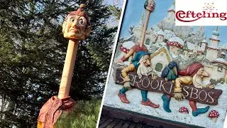 Fairytale Forest walkthrough - Efteling (Sprookjesbos)