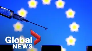 Coronavirus: Concerns mount over impact of EU vaccine export controls