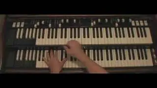 Hammond Organ - Subtle Dynamics by Joe Doria