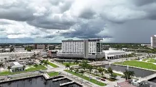 &lsquo;It was put to the test&rsquo;: How the Luminary Hotel is designed to withstand hurricanes