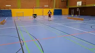 Fu&szlig;ball | Ballkontrolle (Pass&uuml;bungen)