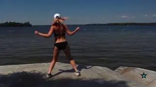 Paula Abdul - Straight Up / Shuffle Dance
