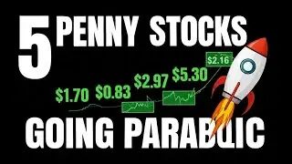5 Penny Stocks to Buy Now january  2026 - WILL GO PARABOLIC - Top Pennystocks -