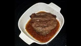 Boneless Beef Shoulder Roast | The Domestic Ginger