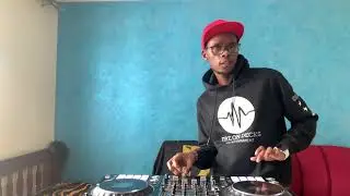 Mejja - Siskii (Dj Afrikana Scratch Sample)