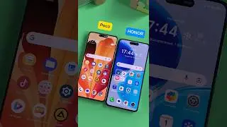 Островки: HyperOS 3 vs MagicOS 10