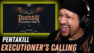 Reaction to Executioner's Calling | Pentakill III: Lost Chapter | Riot Games Music