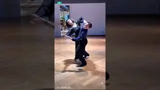 Never Forget the Basics | UK Open Dance Festival &ndash; 7 Days to Go 🕺💃 | Evgeny Moshenin &times; Wang Lin