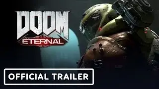 Doom Eternal Story Trailer &ndash; E3 2019