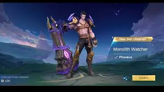 New skin obtained #trending #mobilelegends #gaming#games