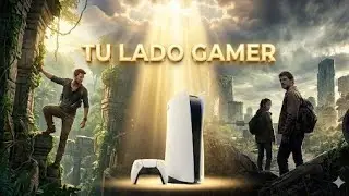 Unboxing PlayStation 5 📦 &iquest;Vale la pena comprarla en 2026? - Tu Lado Gamer #videogames  #ps5games