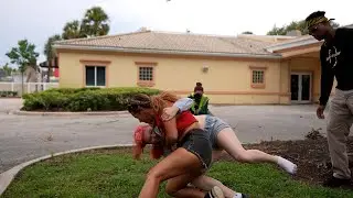 She Challenged Us, Winner Take All Repo