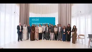 ne'ma | The UAE Food Loss & Waste Baseline Study - Highlights from the Processing Sector Session