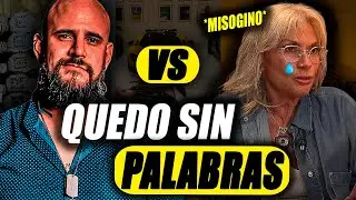 EL TEMACH DEJA EN RIDÍCULO A ADELA EN PLENO DEBATE | TEMACH | Villain Arc