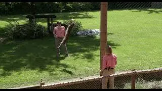 Cheetah Encounter Highlights 2024 Presented by Kroger
